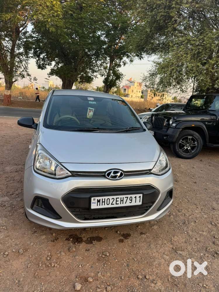 Hyundai Xcent 2017 Diesel Well Maintained