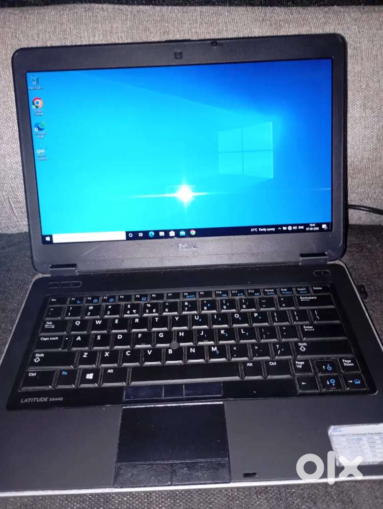 Dell laptop