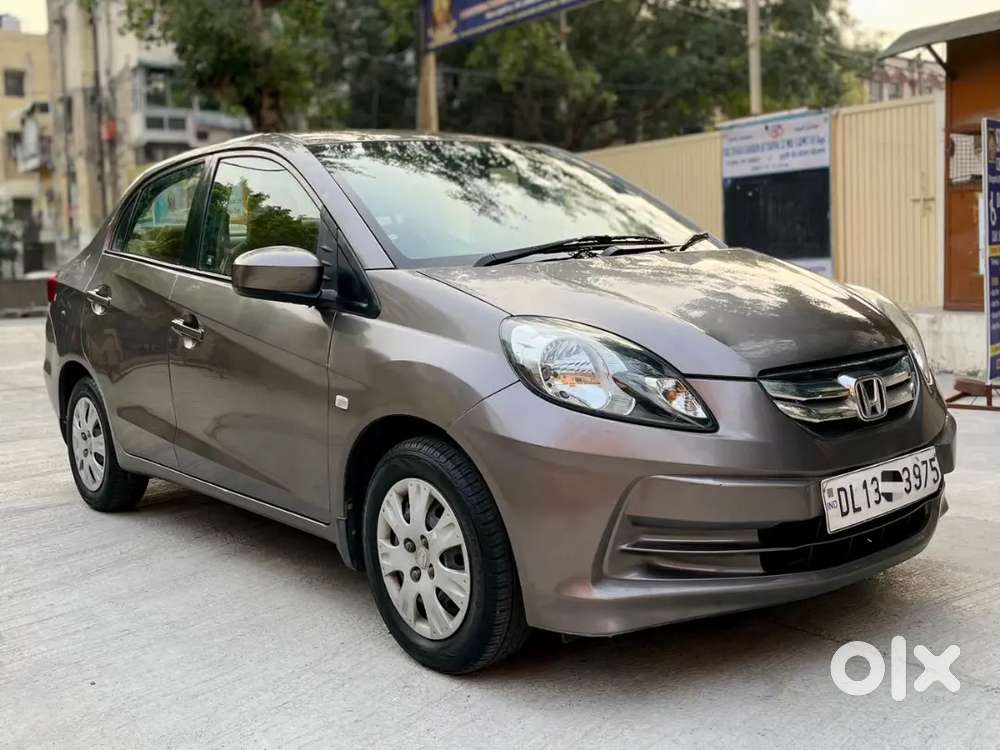 Honda Amaze 2014 Petrol 40000 Km Driven