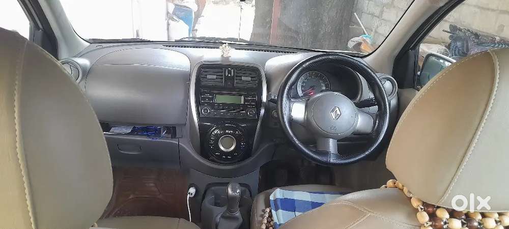 Renult Pulse Top Model 
2014 Model
194000 Kms 
2nd Ownership
