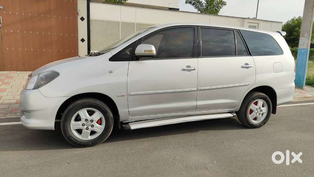 Toyota Innova 2.5 V 7 Str, 2008, Diesel
