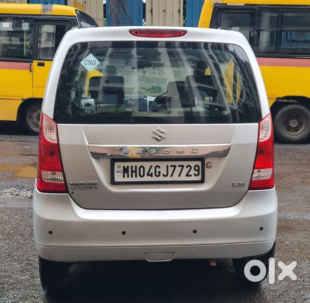 Maruti Suzuki Wagon R 2014 Lxi