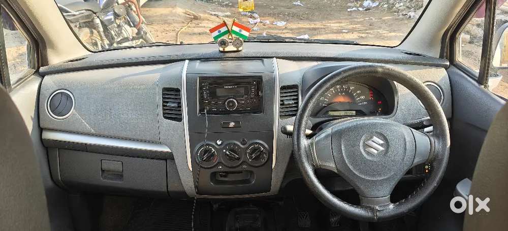 Maruti Suzuki Wagon R 2012 Final