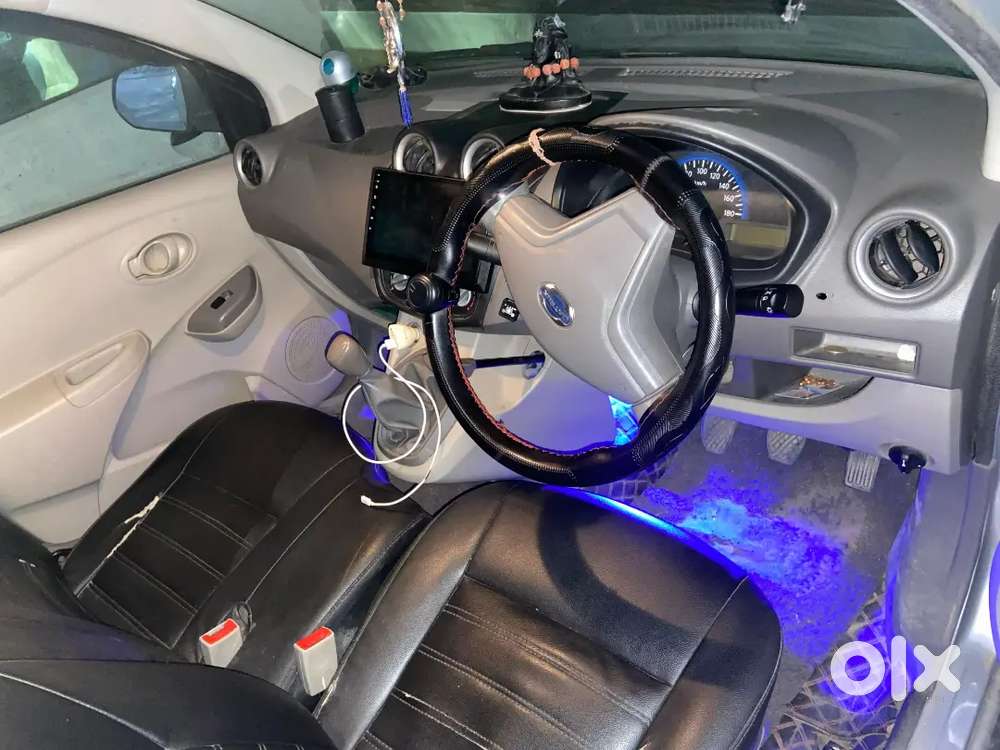 Datsun Go Plus 2015  Hybrid
