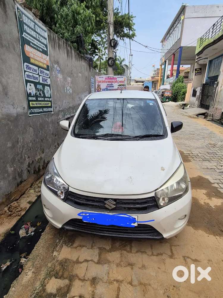 Maruti Suzuki Celerio Vxi 2014