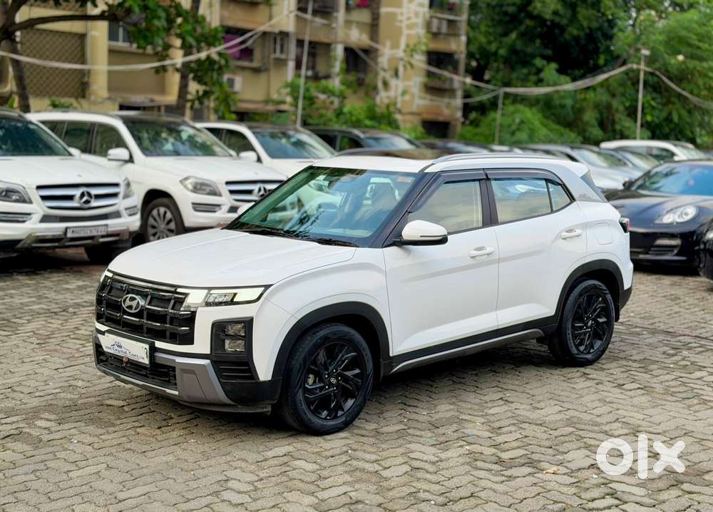 Hyundai Creta Sx 1.5 Diesel, 2024, Diesel