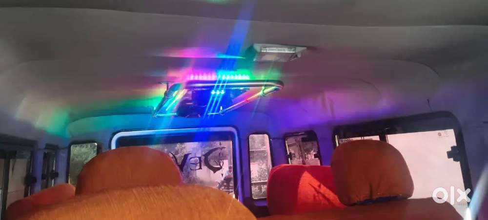 Force Motors Trax Cruiser – 2013 Model  Well Maintained