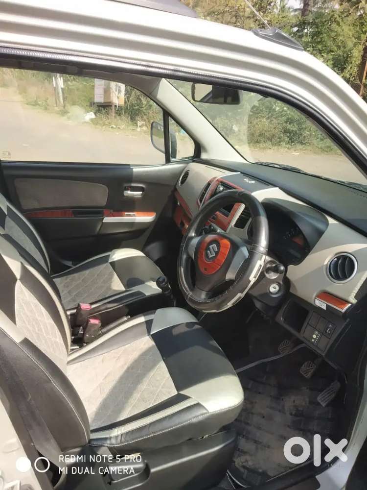 Maruti Suzuki Wagon R 2015 Variant