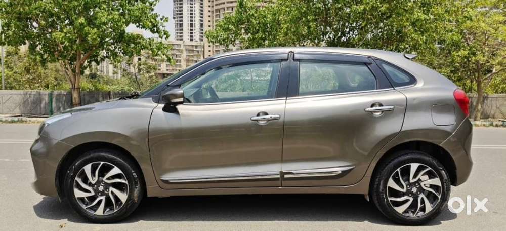 Maruti Suzuki Baleno 2021 Petrol 40000 Km Driven