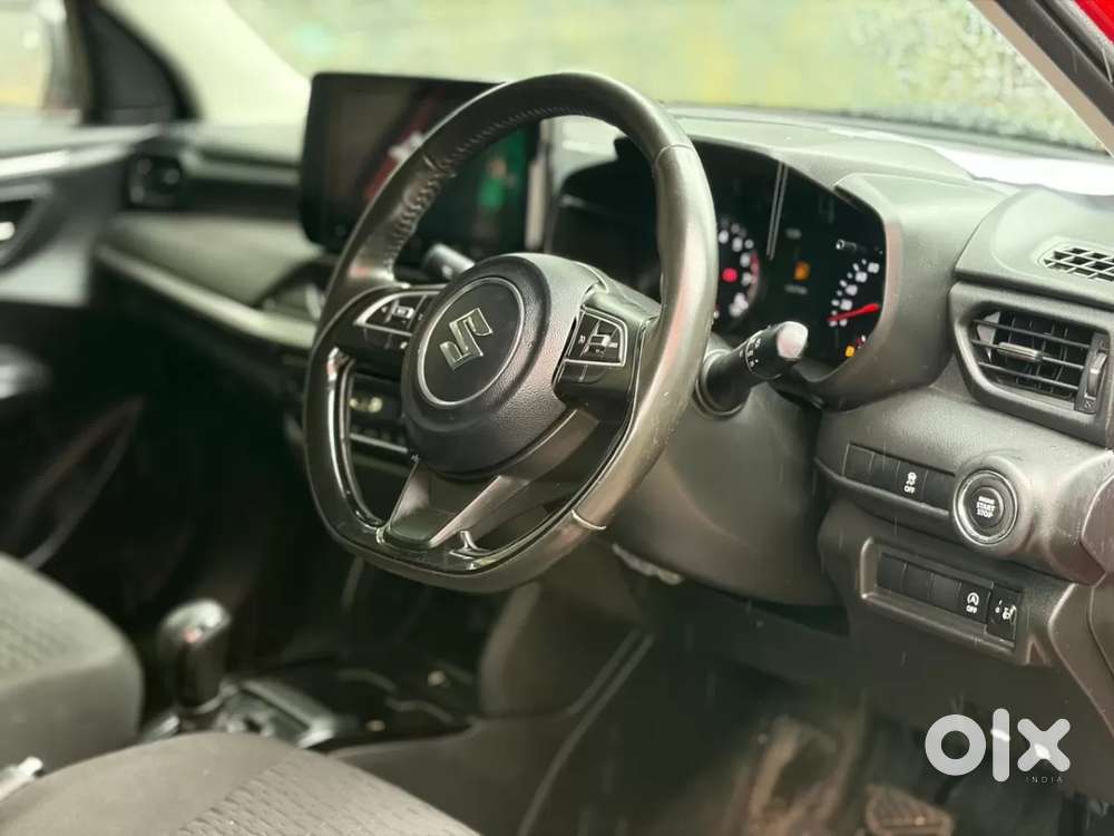 Maruti Suzuki Swift 2021-1.2 Zxi Plus Amt, 2024, Petrol