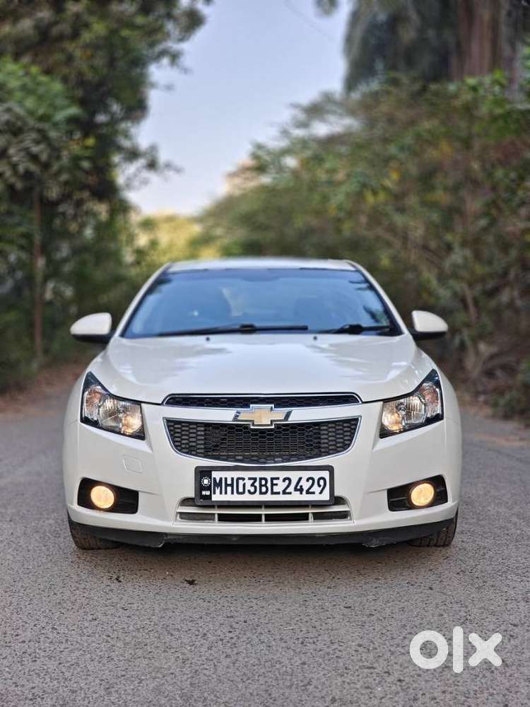 Chevrolet Cruze Ltz At, 2011, Diesel
