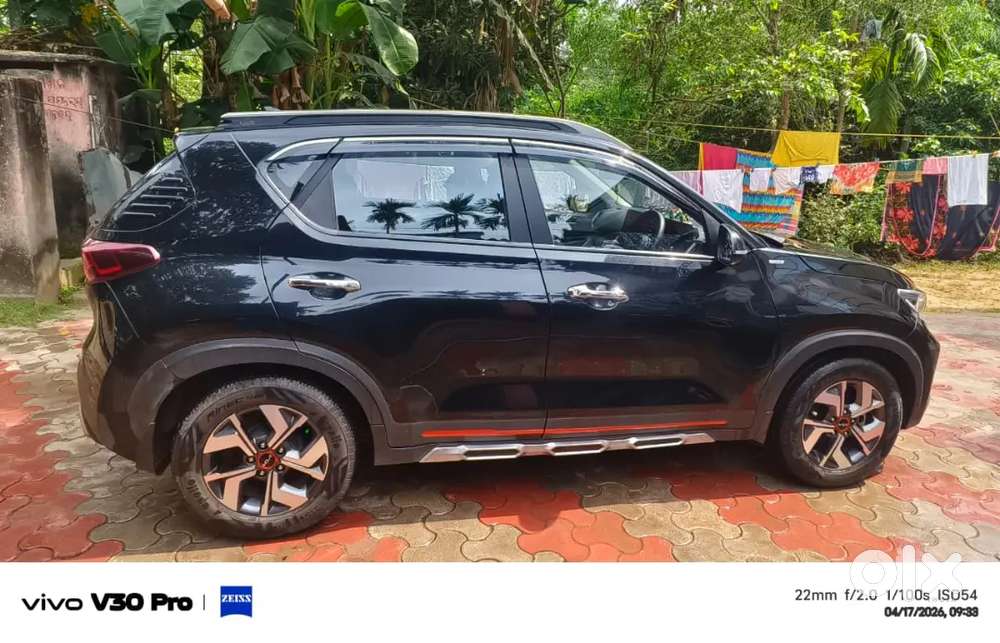 Kia Sonet Htx Aniversary Edition