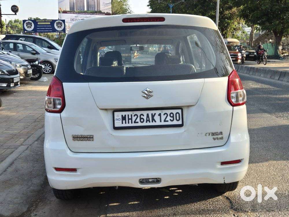 Maruti Suzuki Ertiga 2012-2015 Vdi, 2014, Diesel