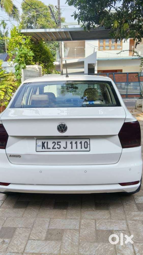 Volkswagen Ameo 1.2 Mpi Highline Plus, 2016, Petrol