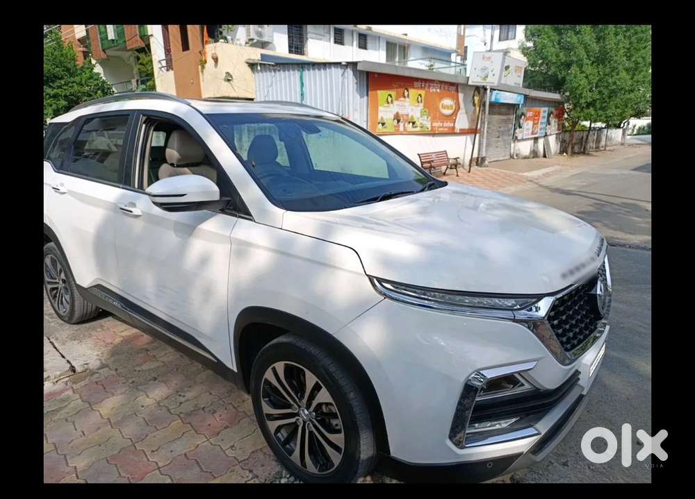 Mg Hector Diesel 2022 Model