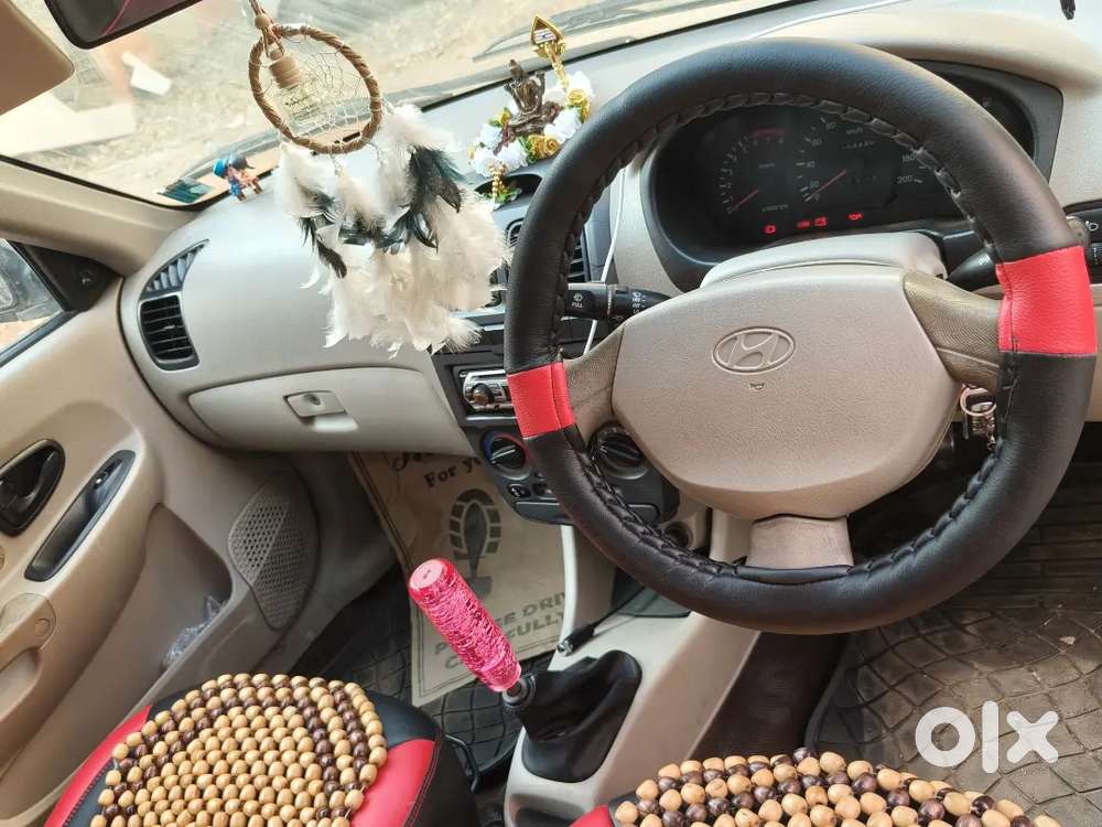 Hyundai Accent Hatchback 2007