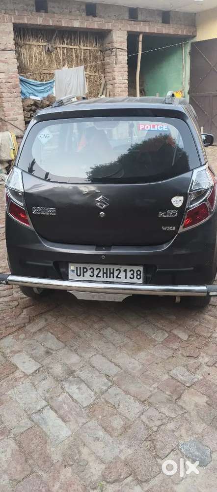 Alto K10 Petrol Cng 2016model