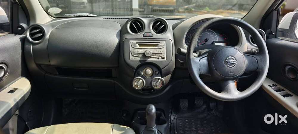 Nissan Micra 2010-2012 Xv, 2014, Petrol