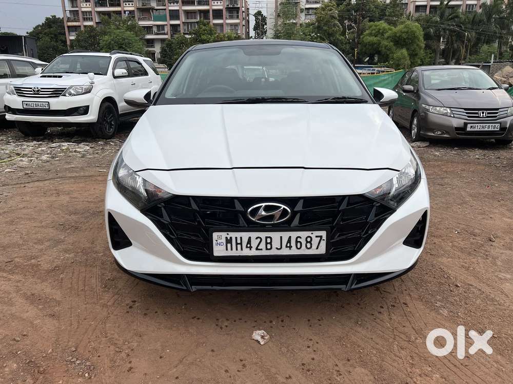 Hyundai I20 1.2 Spotz, 2023, Petrol