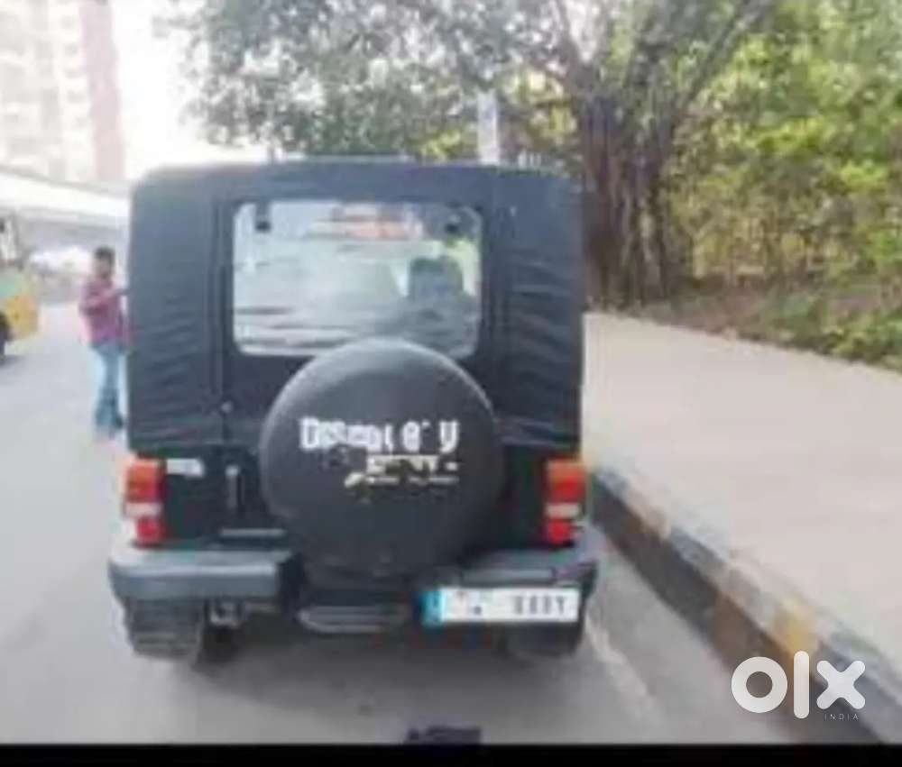 Mahindra Thar 2.5 Crde 2017