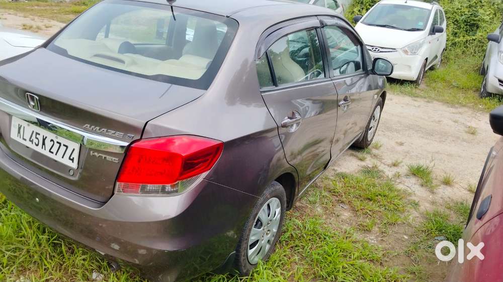 Honda Amaze 1.2 Smt I Vtec, 2013, Petrol