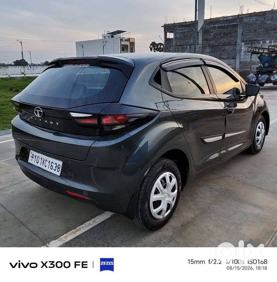 Tata Altroz 1.2 Xm, 2020, Petrol