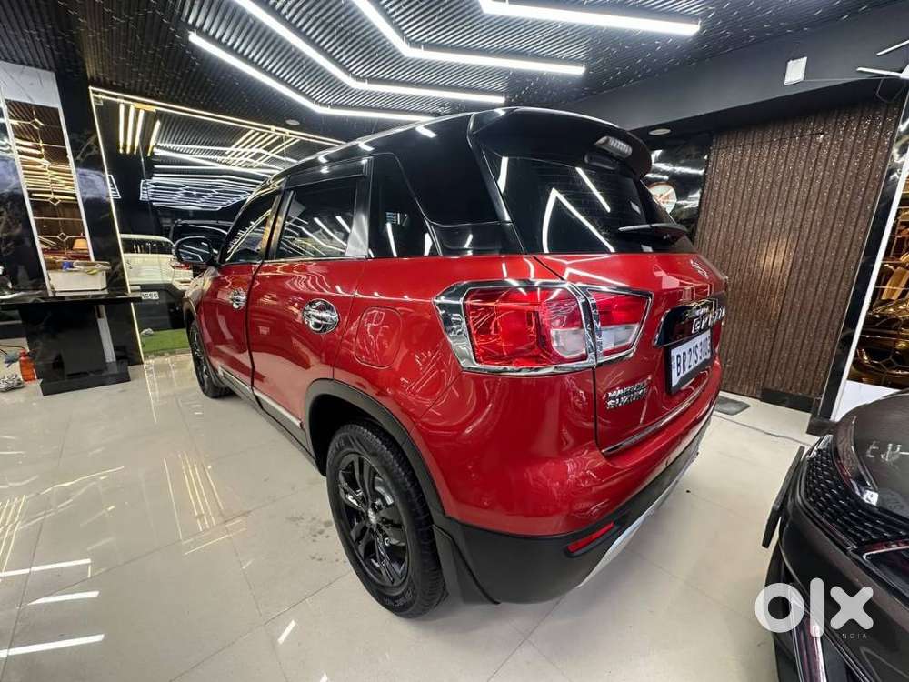 Maruti Suzuki Brezza Zdi+ Dual Tone, 2017, Diesel