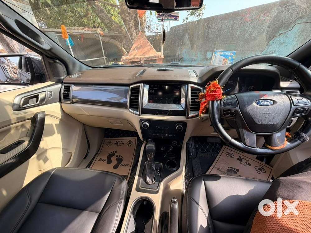 Ford Endeavour 2018 Diesel Good Condition