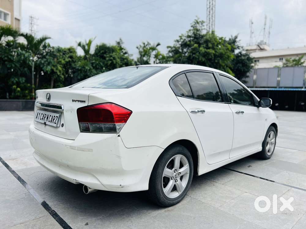 Honda City 1.5 V Mt, 2010, Petrol
