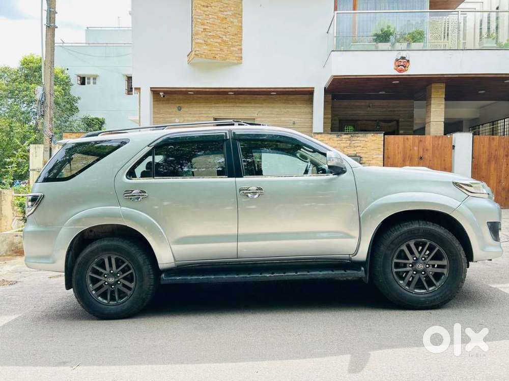 Toyota Fortuner 2011-2016 4x2 At, 2015, Diesel