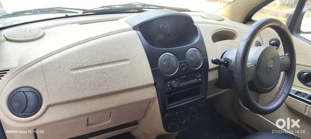 Chevrolet Spark 2012 Petrol 102380 Km