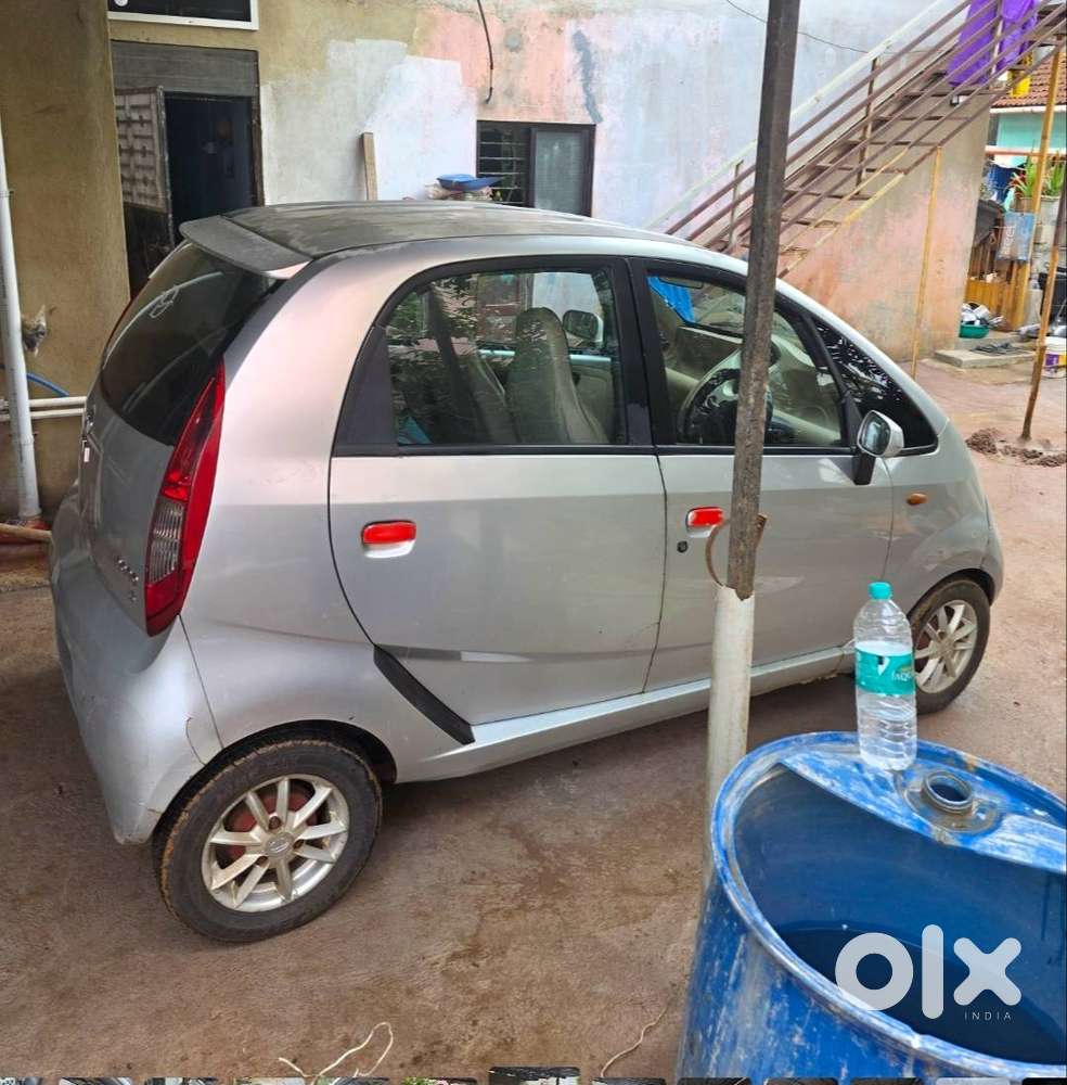 Tata Nano Lx
