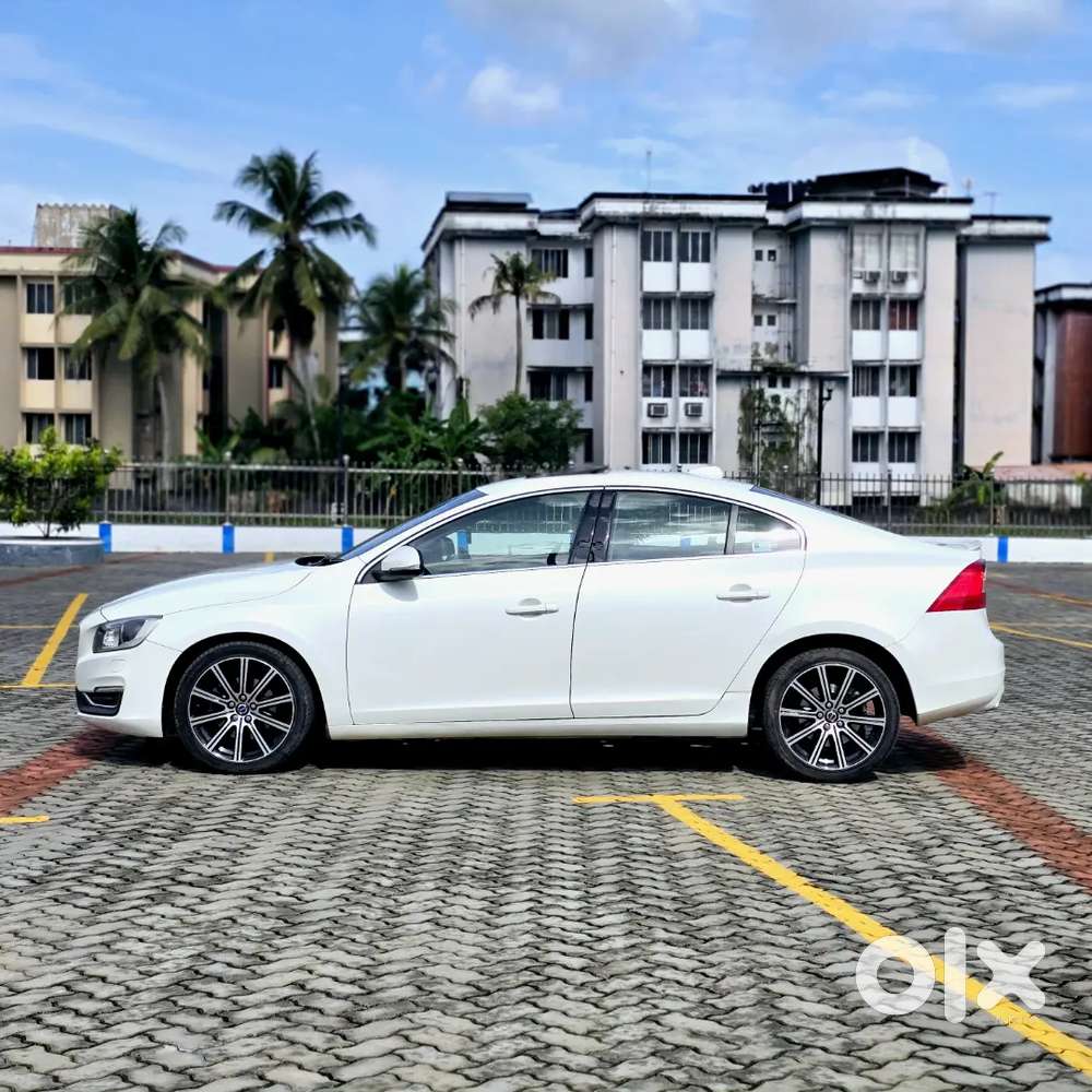 2014 Volvo S60 D5 2.5 Litre Limited Edition Diesel
