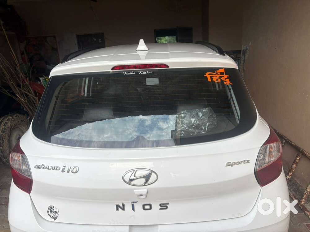 Hyundai Grand I10 Petrol Manual 2020