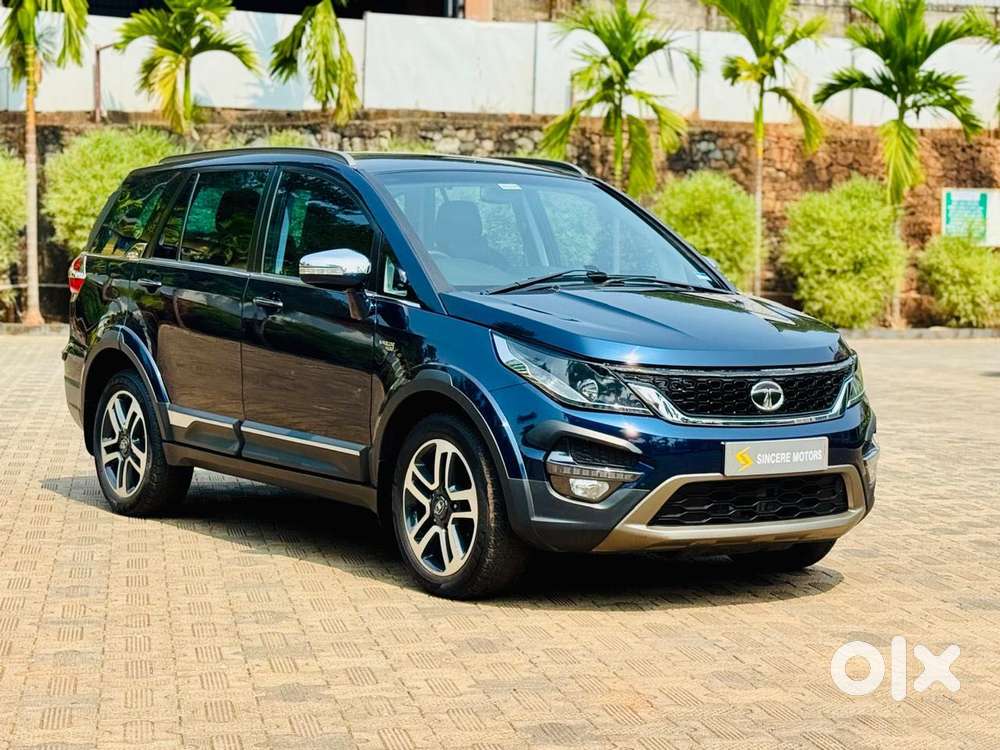 Tata Hexa Xta, 2018, Diesel