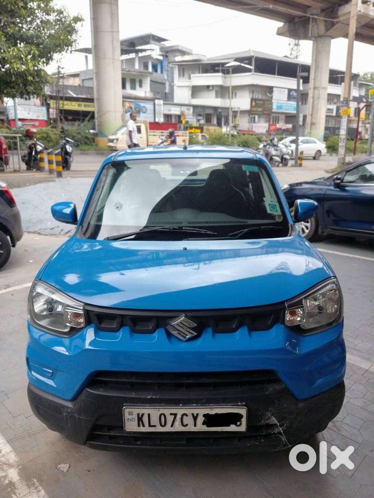 Maruti Suzuki S-presso Vxi Plus Amt, 2022, Petrol