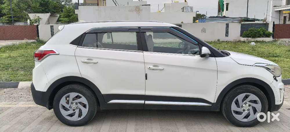 Hyundai Creta Facelift 2018 Variant