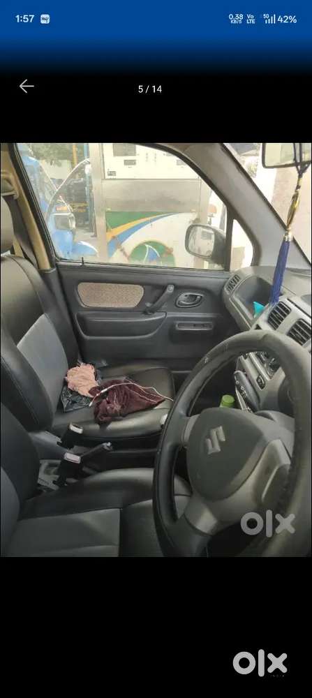 Maruti Suzuki Wagon R 2009