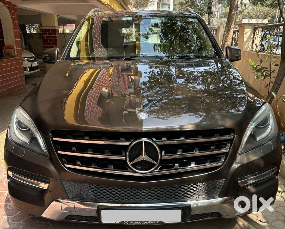 Mercedes-benz M-class Ml 250 Cdi, 2014, Diesel