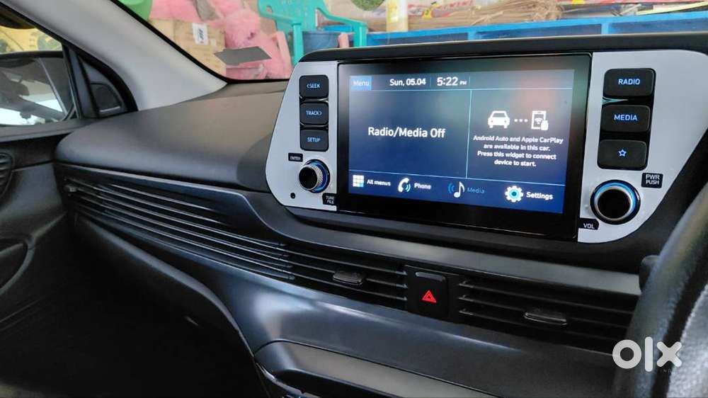 Hyundai I20 2022 Petrol Well Maintained