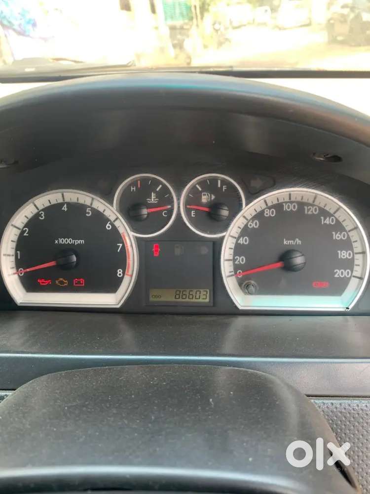 Chevrolet Aveo 2006 Model 87000km