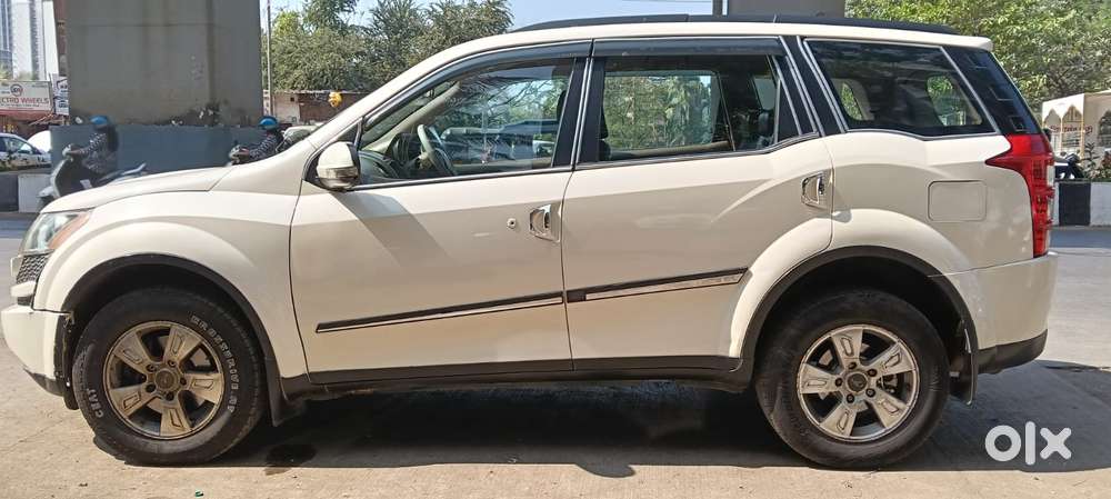 Mahindra Xuv500 W8 4wd, 2015, Diesel