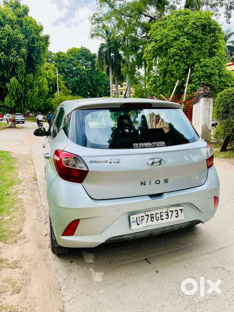 Hyundai Grand I10 Nios Magna 1.2 Kappa Vtvt, 2020, Petrol