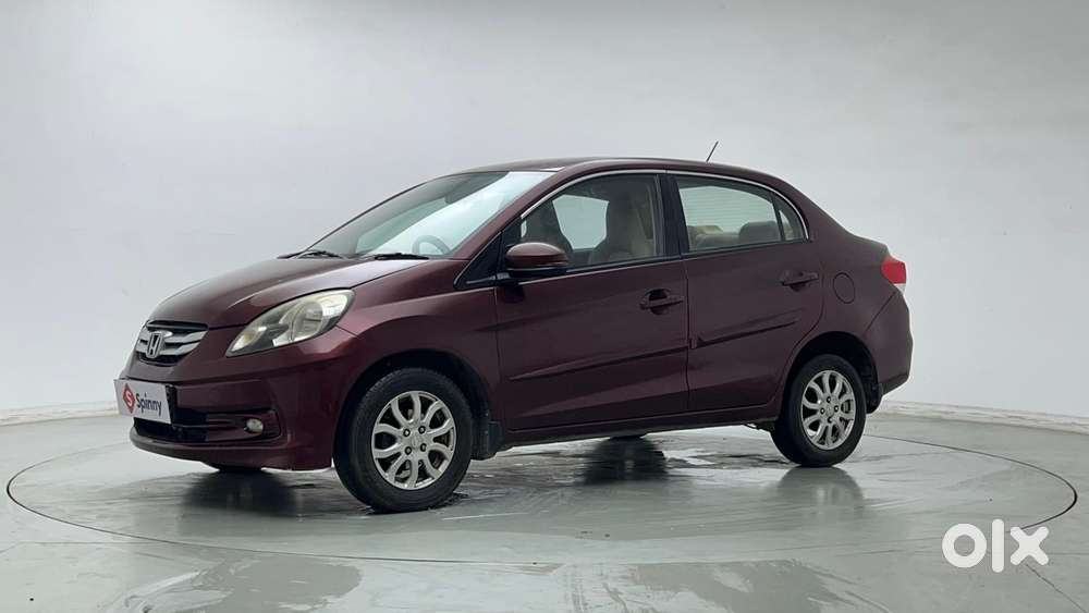 Honda Amaze Vx (o) I-vtec, 2015, Petrol