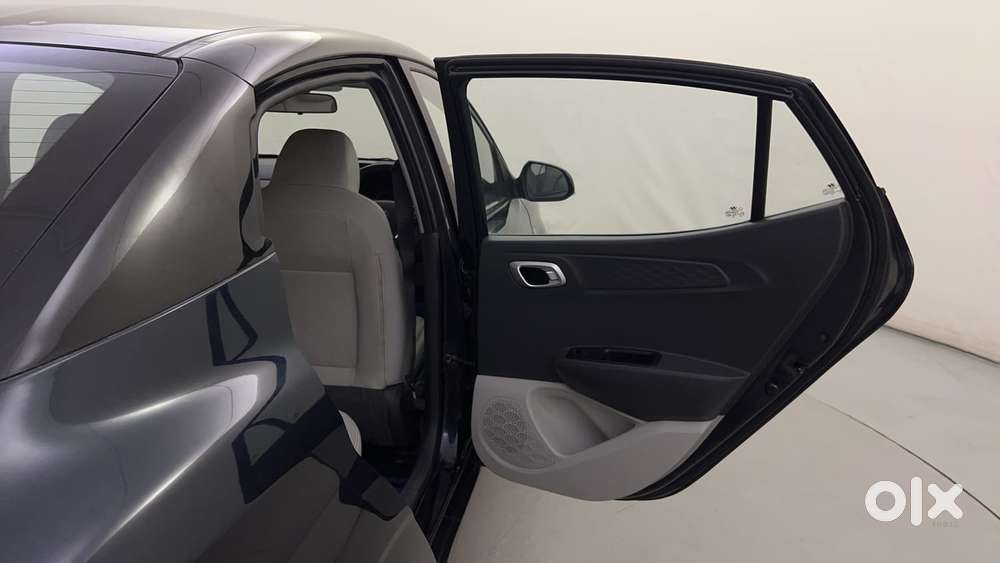 Hyundai Aura [2023-ongoing] 1.2 Sx Plus Petrol Amt, 2024, Petrol