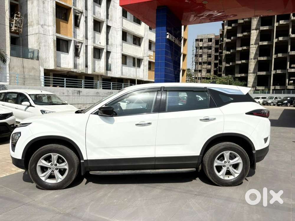 Tata Harrier 2023 Diesel Well Maintained