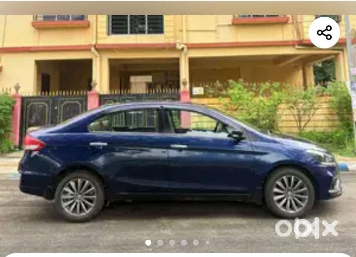 Maruti Suzuki Ciaz Vxi Plus, 2020, Petrol