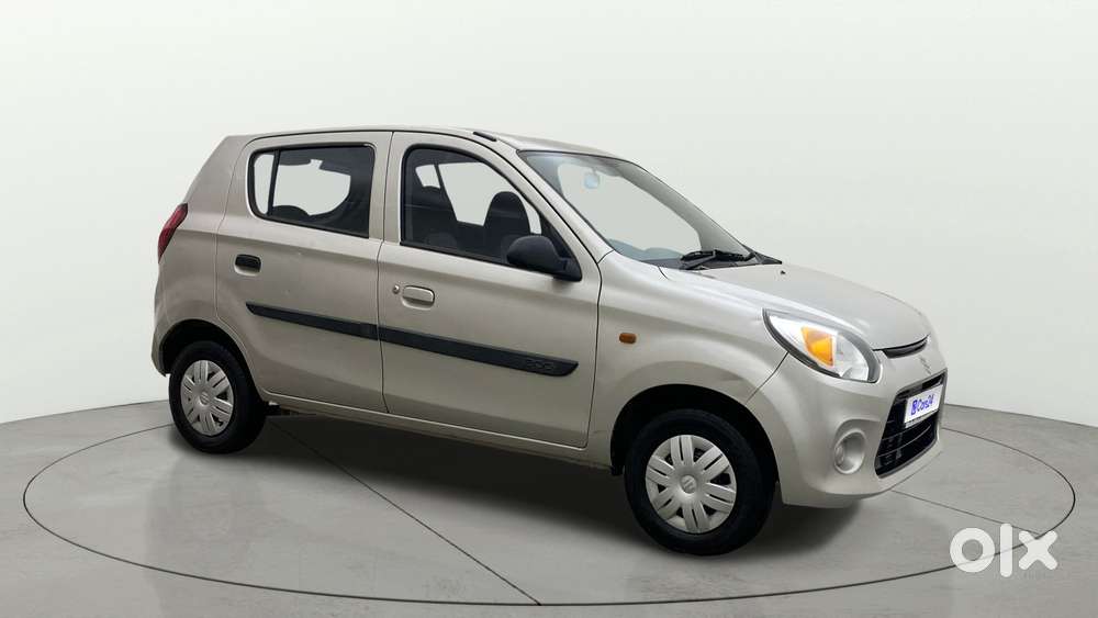 Maruti Suzuki Alto 800