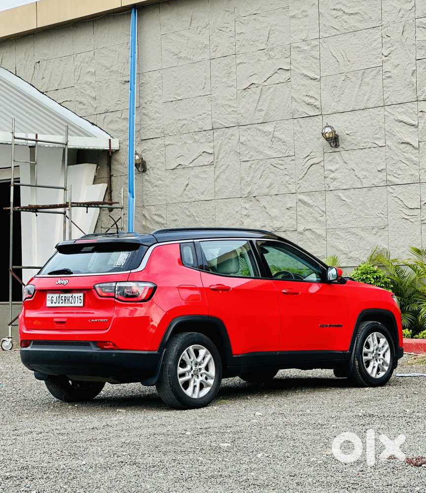 Jeep Compass 2.0 Limited (o) Diesel, 2019, Diesel