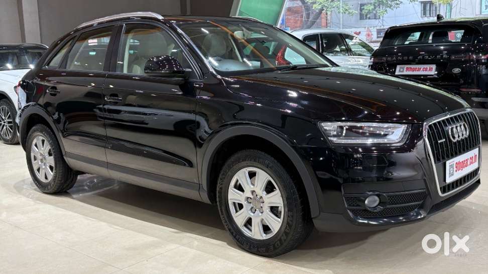Audi Q3 2.0 Tdi Quattro Premium, 2014, Diesel